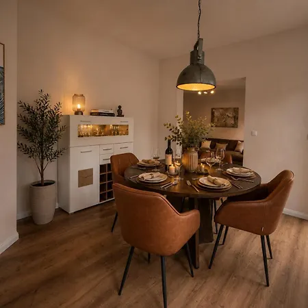 Bernsteinraeuber Staedtische Bestlage Apartment Ribnitz-Damgarten