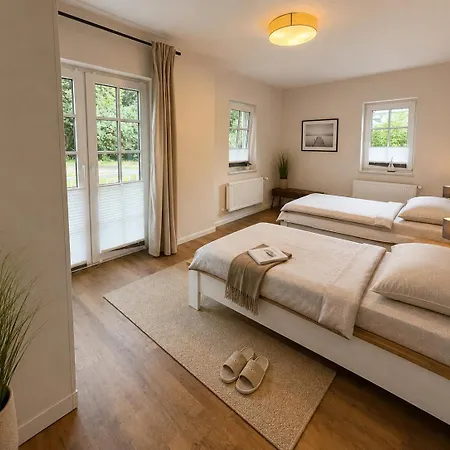 Bernsteinraeuber Staedtische Bestlage Apartment Ribnitz-Damgarten