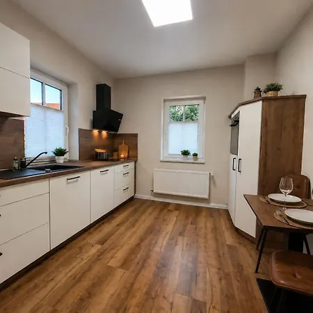 Apartment Bernsteinraeuber Staedtische Bestlage