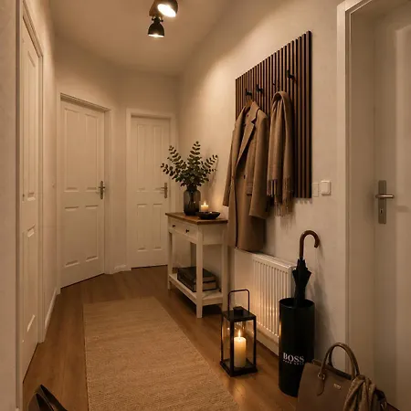 Apartment Bernsteinraeuber Staedtische Bestlage Ribnitz-Damgarten